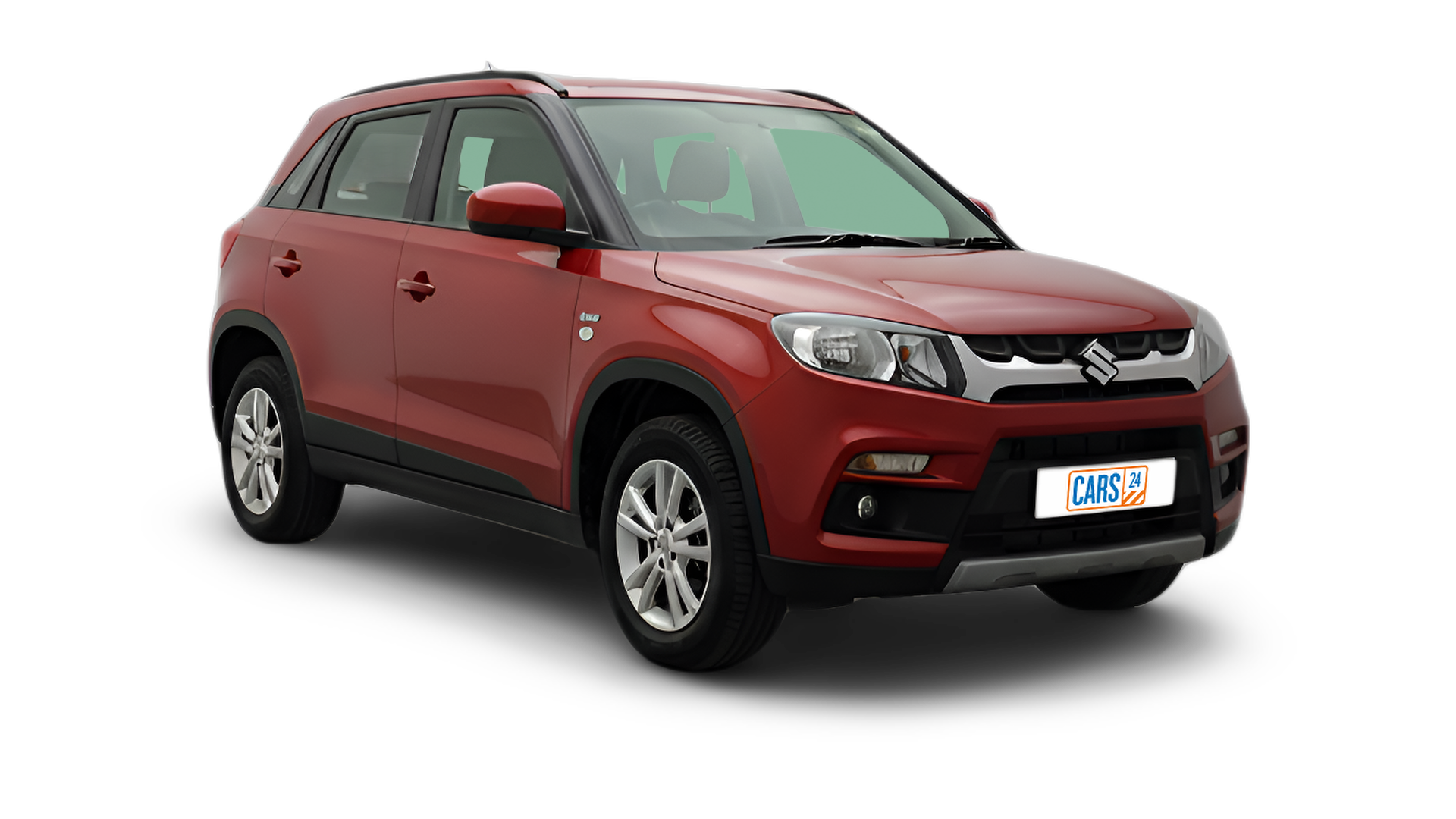2017 Maruti Vitara Brezza - SUV - Diesel - Manual - ₹3.90 lakh